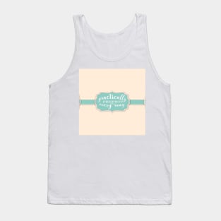 Mary Poppins -5 Tank Top